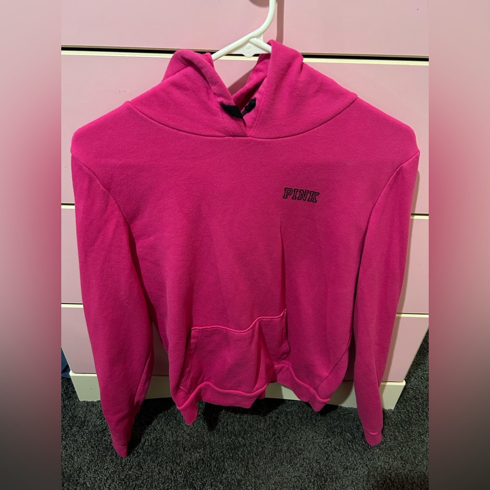 Pink brand PINK hoodie
